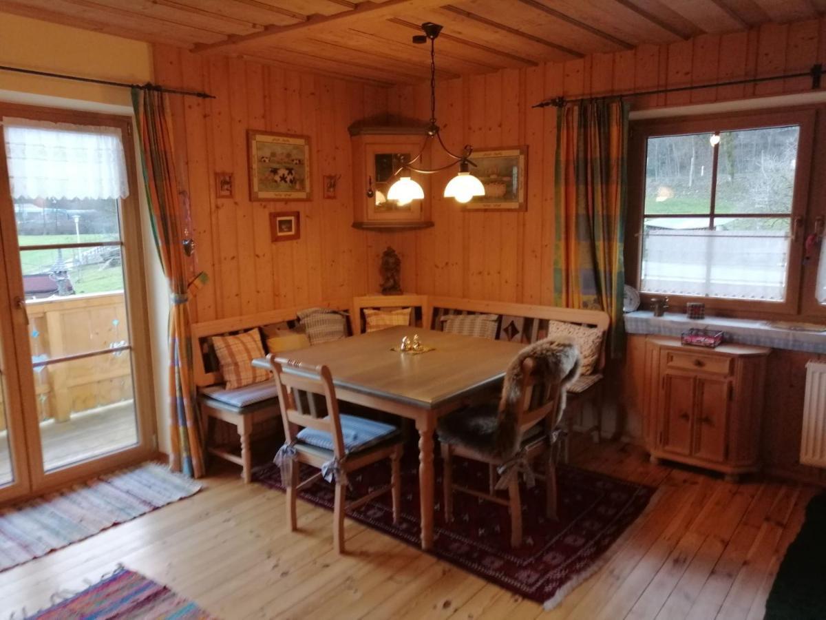 Ferienwohnungen Dopplerhof Piding Zewnętrze zdjęcie