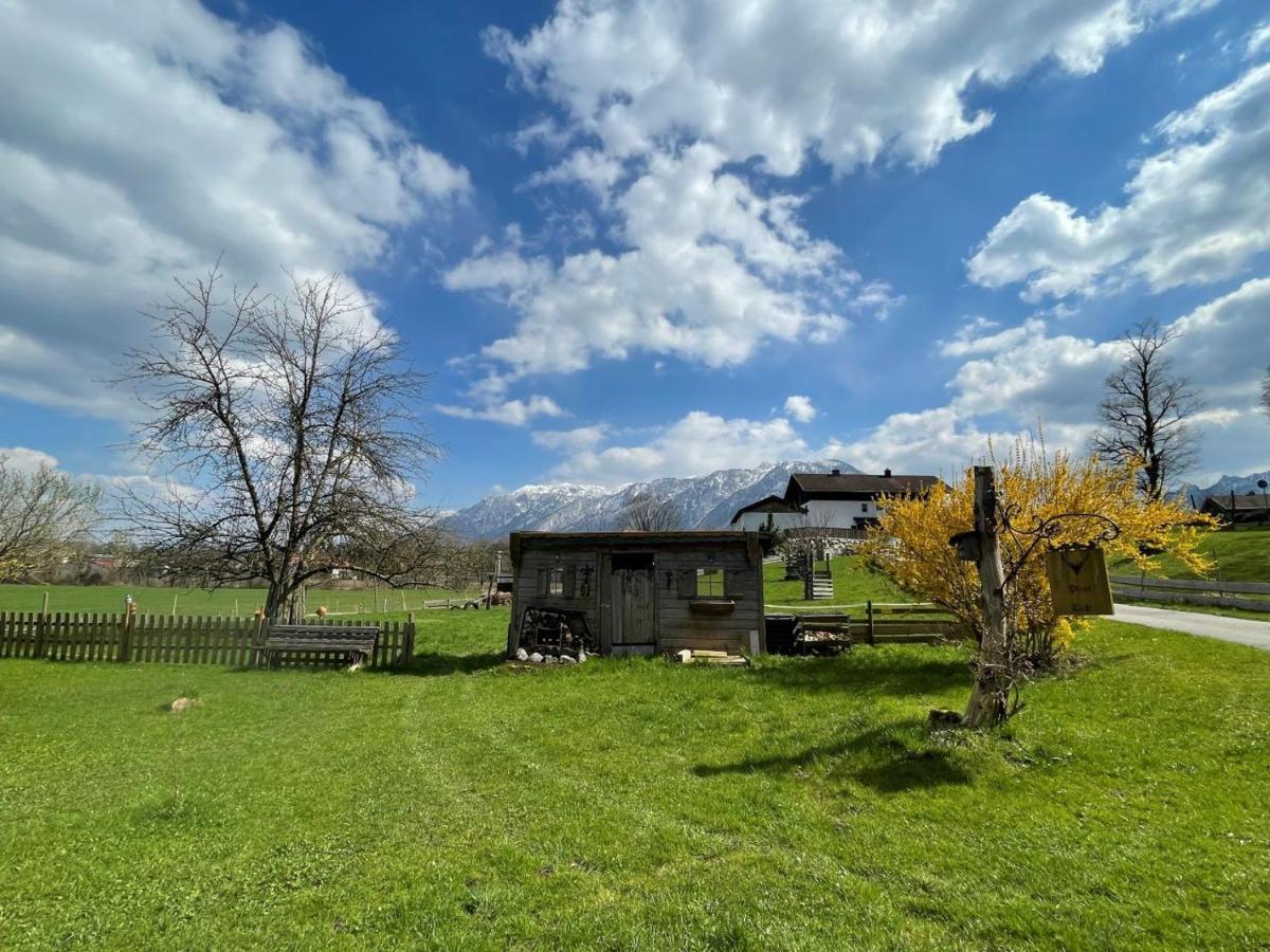 Ferienwohnungen Dopplerhof Piding Zewnętrze zdjęcie