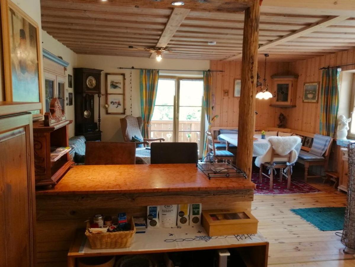 Ferienwohnungen Dopplerhof Piding Zewnętrze zdjęcie