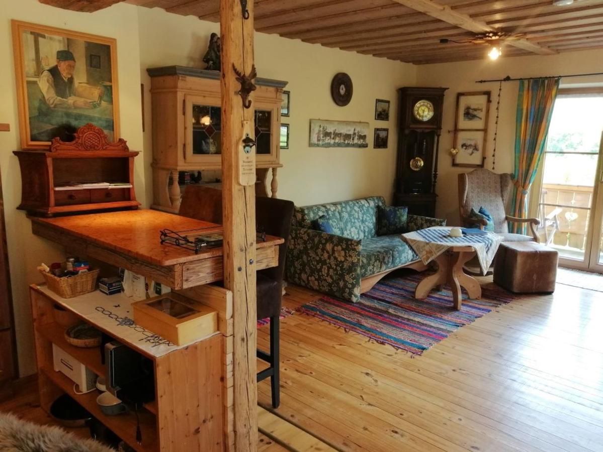 Ferienwohnungen Dopplerhof Piding Zewnętrze zdjęcie
