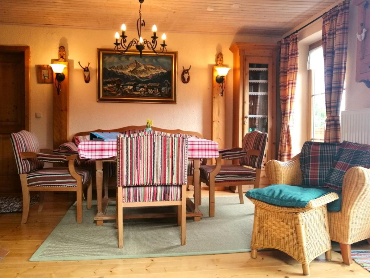 Ferienwohnungen Dopplerhof Piding Zewnętrze zdjęcie