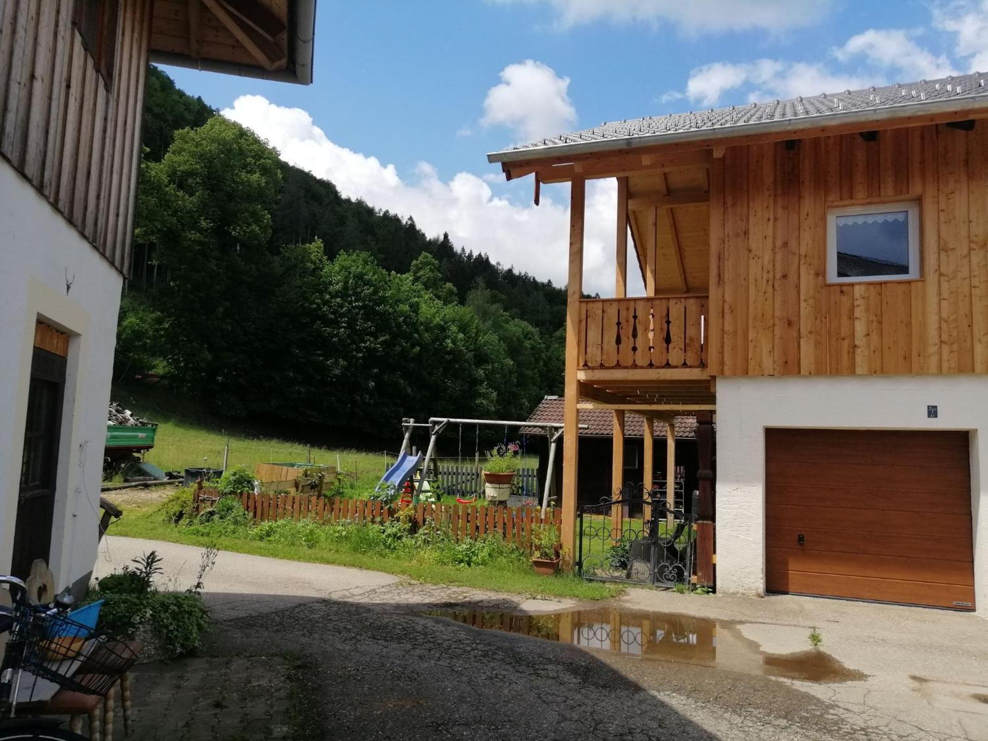 Ferienwohnungen Dopplerhof Piding Zewnętrze zdjęcie