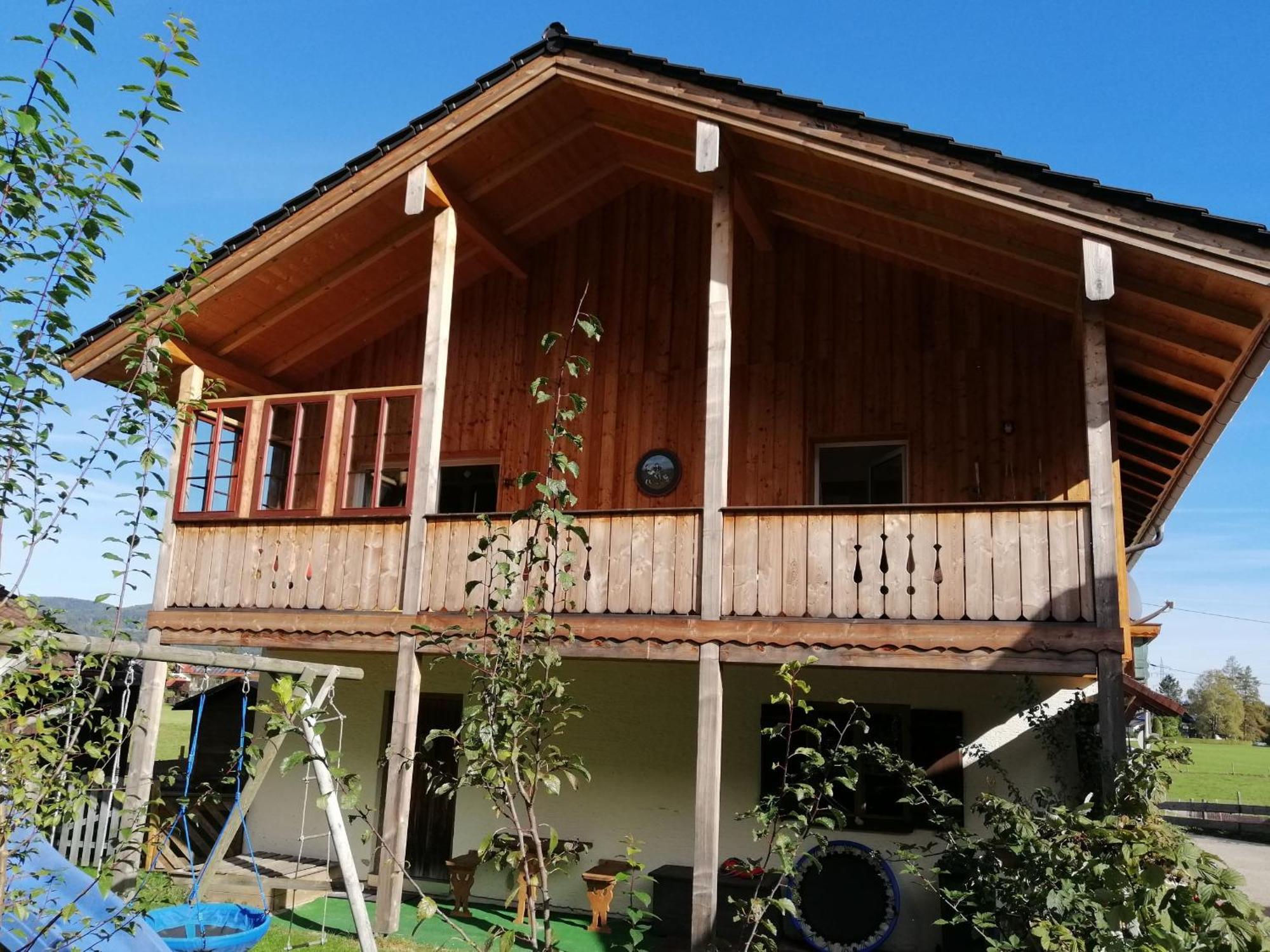 Ferienwohnungen Dopplerhof Piding Zewnętrze zdjęcie